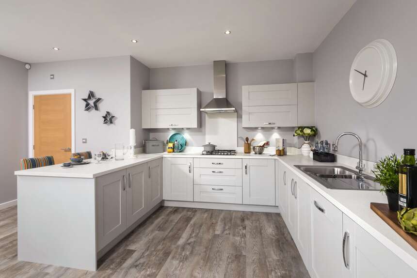 Home 28 The Beech The Cedars New Homes For Sale in Birtley